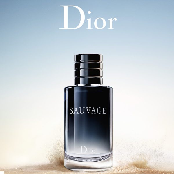 ادکلن دیور ساواج / Sauvage Dior for men