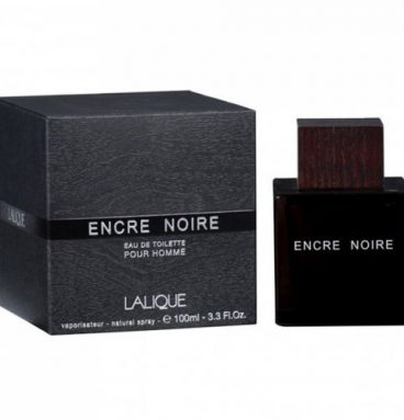 ادکلن لالیک مشکی مردانه (لالیک چوبی) (Lalique Encre Noire for men)