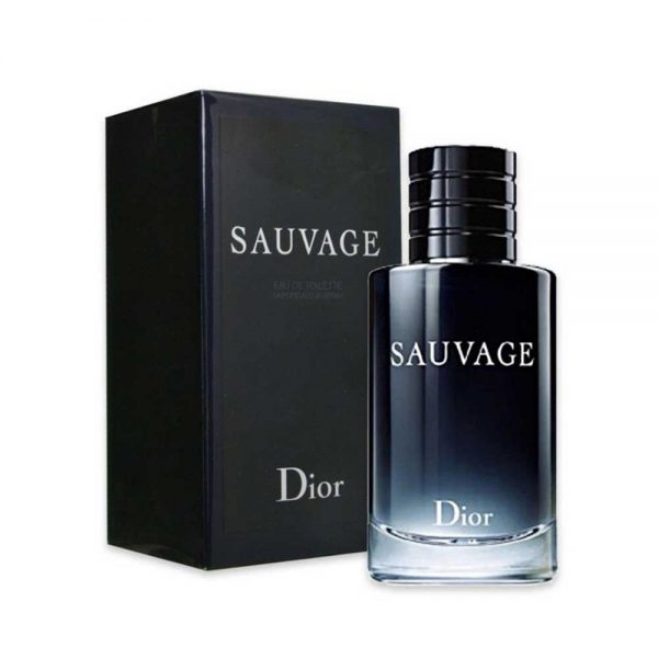 ادکلن دیور ساواج / Sauvage Dior for men