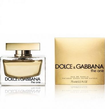 ادکلن دلچی گابانا دوان - The One EDP Dolce Gabbana for women