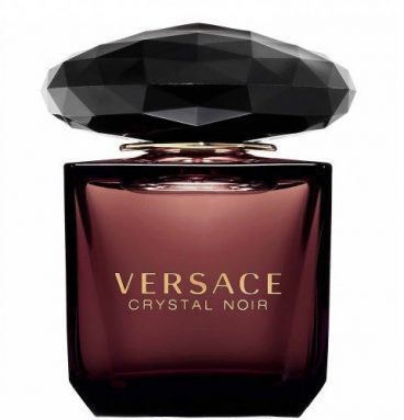 ادکلن ورساچه کریستال نویر (مشکی) - Versace Crystal Noir EDP for women