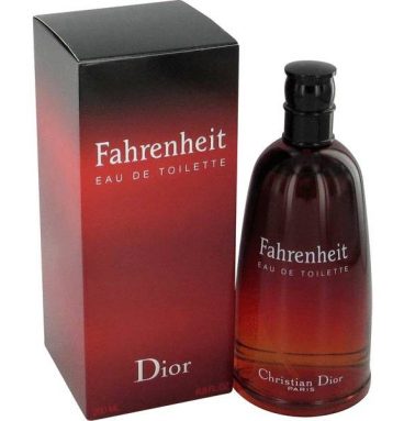 ادکلن دیور فارنهایت  / Fahrenheit Christian Dior for men