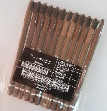 مداد ابرو مک mac