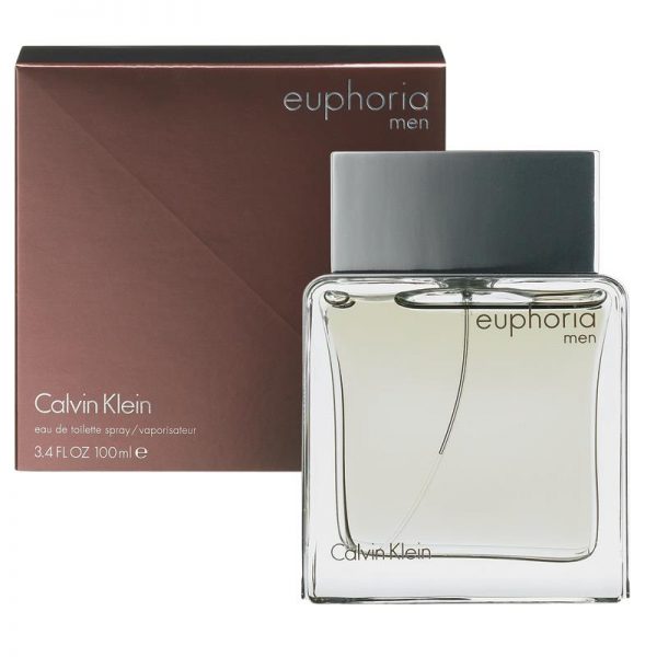 ادکلن ایفوریا - Calvin Klein Intense Euphoria
