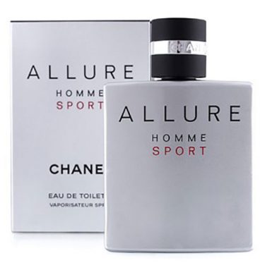 ادکلن مردانه شنل الور هوم اسپورت / Chanel Allure Homme Sport