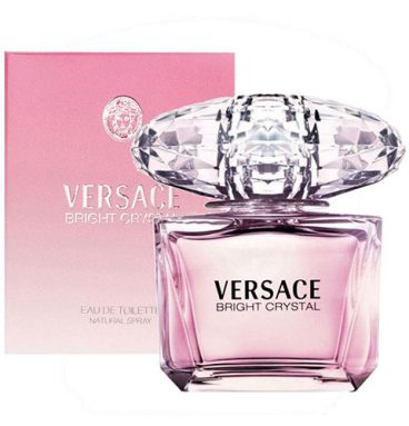 ادکلن ورساچه کریستال ابسولو / Versace Bright Crystal Absolu